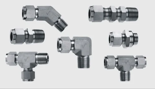Monel Hydraulic Fittings